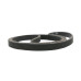 Ремінь 1187 H7 black (Hutchinson Poly.V 1187 H / 1187 PH)