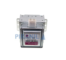 Магнетрон LG / Daewoo 2M214 39F для микроволновой печи (клемма перпендикулярно решетке)
