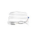 ТЕН розморозки Samsung, 280W - DA47-00139D