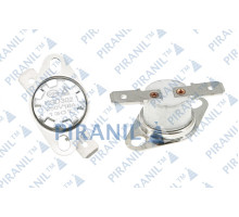Термореле KSD 301 / KSD 302 (130°C 16A, 250V)
