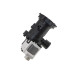 Насос для пральної машини Ariston, Indesit, Hotpoint (LEILI BPX2-172L, 35W), чорний - C00195117 (зам. C00092264)
