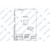 Фильтр контейнера для моющего пылесоса Zelmer Aquawelt - 919.0087 / ZVCA752D / 12000118 (оригинал)