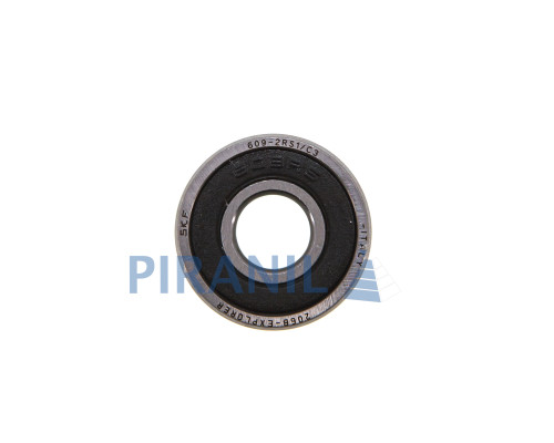 Підшипник SKF 609 2RS в коробці
