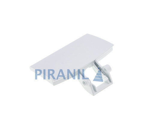 Ручка дверей люка для пральної машини Electrolux, Zanussi - 1246047003 / 139ZN26