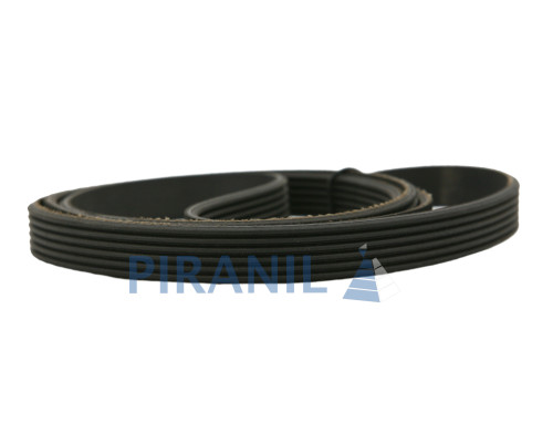 Ремінь 1355 J6 black (Hutchinson Poly.V 1355 J)