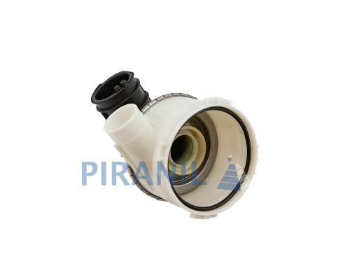ТЕН для посудомийних машин Ariston, Indesit, 1800W, проточний, з корпусом - C00520796
