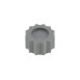Муфта для кухонного комбайна Krups, Moulinex (H=16.5 мм, D=27 мм) - SS-1530000974 (зам. MS-0698195)
