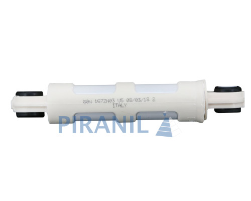Амортизатор для пральної машини Electrolux, Zanussi, 80N (L=165 мм) - 1268832712 / 132255301 / 167ZN03