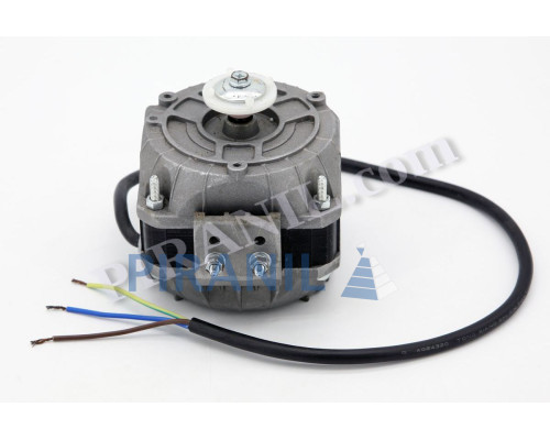 Двигун обдуву 10W (YZF10-20, 220V, 10/40W, 1300 rpm), без комплектації