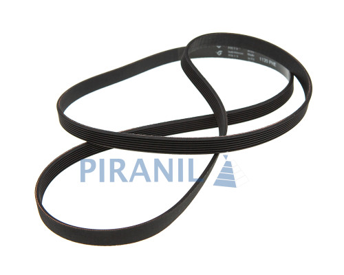 Ремінь 1120 H7 EL black (Hutchinson Poly.V 1120 PHE)