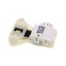 Замок дверей для пральної машини Ariston, Hotpoint, Indesit (ITW Metalflex ZV-449) - C00309745, C00628818