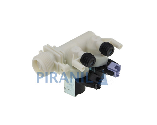 Клапан для пральної машини Ariston, Indesit, 2/90, клемники під фішку - C00110333 / 154AR02 (без упаковки)