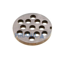 Сито мясорубки Braun (d внеш=53мм, d вн=8мм, отв= 8мм) - BR67000909