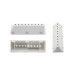 Ребро барабана для пральної машини Indesit (коротке) - C00097565 / 140AR29
