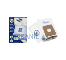Набір мішків Wpro BS237-MW (4 шт + фільтр) - 481281718878