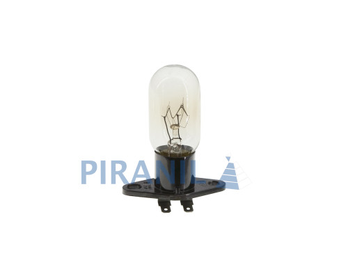 Лампа для мікрохвильової печі Whirlpool (Z187 25W) - 482000022341 / C00387489