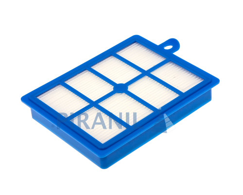 Фільтр HEPA12 Whicepart VC05W02100J для порохотяга Electrolux (сумісний з EFH12W / 9001951194 / EFS1W / 9001677682)