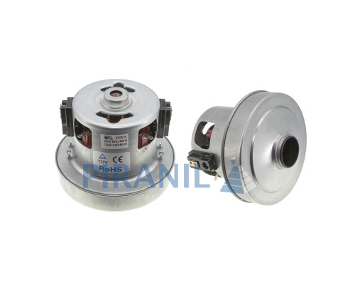 Двигун порохотяга Bosch 800W (SKL VAC066UN) (H=118, D=120.5) - 12022125
