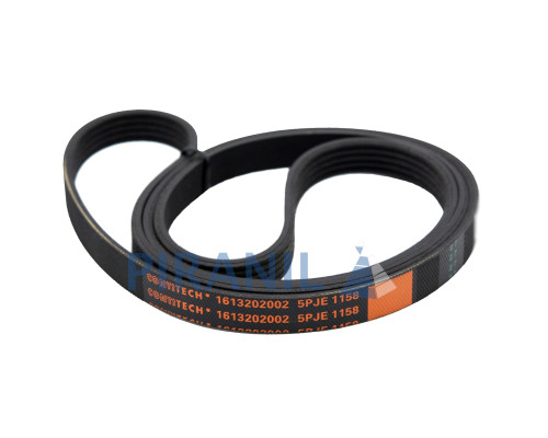 Ремінь 1158 J5 EL black (Contitech 5PJE 1158) - 1613202002