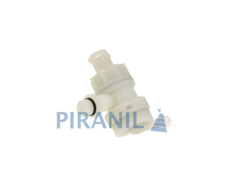 Аварійний клапан помпи кавоварки DeLonghi - 7313286129 / 7313260161 / AS00009453
