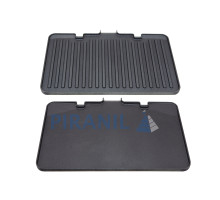 Комплект пластин для eлектрогриля DeLonghi CGH1000 (SK 150, гриль)  - 5517910001