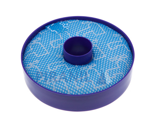 Фільтр SKL VAC318DY для пилососа Dyson DC33, передмоторний (133x29/37 мм) - 919563-02