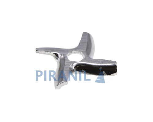 Нож для мясорубки Moulinex, Tefal, Krups (под шестигранник) - MS-0926063 / SS-989495 / SS-192595