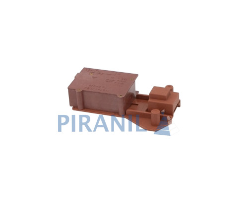 Замок дверей для пральної машини Whirlpool (Metalflex ZV445-T4) - 481969018108 / 148IG09