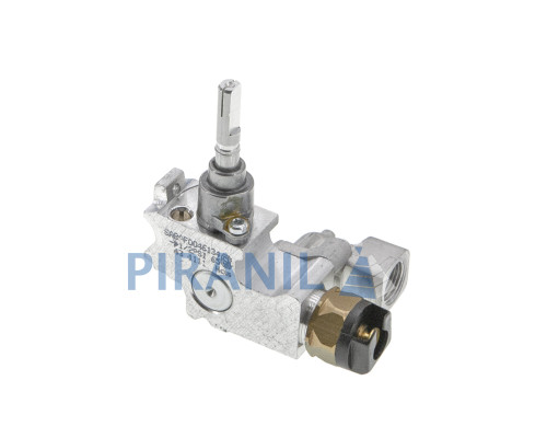 Газовый кран для газовой плиты Samsung (SABAF0046134) - DG81-00553A