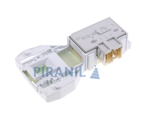 Замок дверей для пральної машини Indesit, Ariston (ROLD DM series) - C00297327