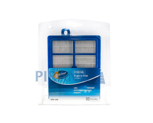 Фільтр HEPA12 S-Filter EFH 12W для порохотяга Electrolux - 9001951194 (оригінал)