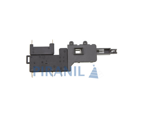 Замок дверей для пральної машини Blomberg (ROLD DS 88 57763 / 57655), під тросик - 148BL03