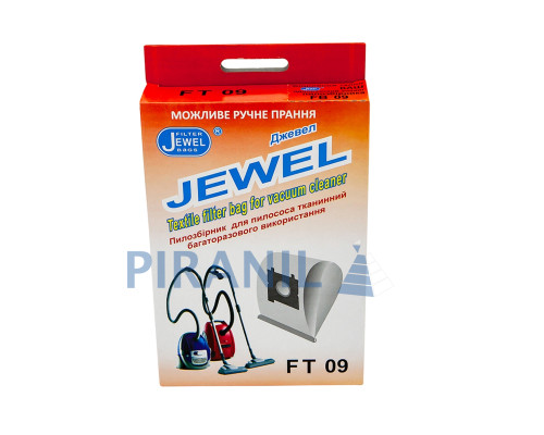 Мішок тканинний Jewel FT-09 (планка)