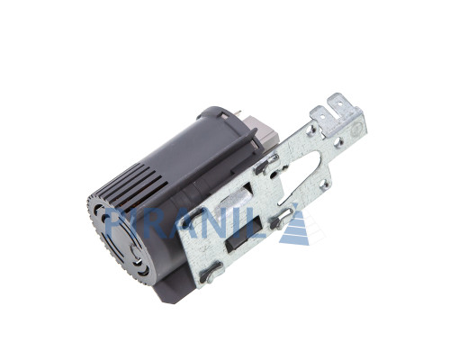 Мережевий фільтр для пральної машини Bauknecht, Bosch (D.E.M. FLCR280501E, 0.47 mkF / 0.5 mH) - 58106000188 / 461970105351 / 00171254 / 00623842 (аналог Whirlpool 481212118285)