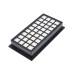 Фільтр HEPA для порохотяга Bosch, Zelmer - ZVCA780S / 619.0190 / 00793522 / VC05W26900H