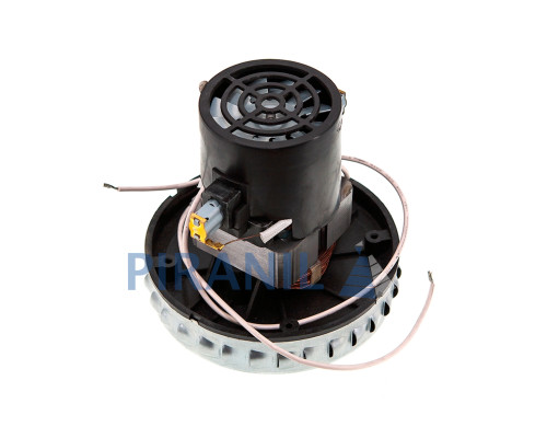Двигун миючого порохотяга Sparky VC1431 MS (11ME116) (H=130 мм, D=130/135 мм)