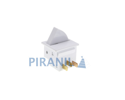Кнопка холодильника BEKO, Panasonic, 3 контакти (CPV-1206, 6А 250V)