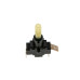 Кнопка для пральної машини Zerowatt, Candy, Hoover (ROLD serie CM E1509), 3 контакти - 90427832 / 146ZW03
