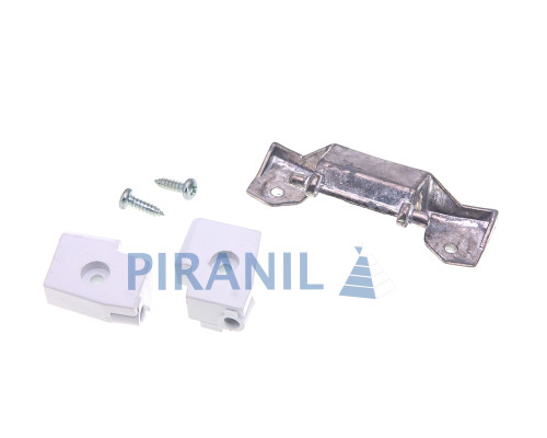 Завіса дверей люка для сушильної машини Siemens, Bosch S8915 / SV826  - 00096207 / 00153963 / 164BY03