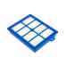 Фільтр HEPA12 Whicepart VC05W02100J для порохотяга Electrolux (сумісний з EFH12W / 9001951194 / EFS1W / 9001677682)
