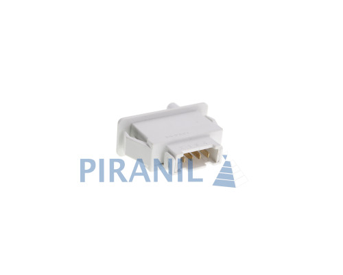 Кнопка SR-DS04 для холодильника Samsung, Whirlpool, Sharp, Daewoo (подвійна) - DA34-10122 / DA34-00006