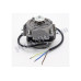 Двигун обдуву 10W (YZF10-20, 220V, 10/40W, 1300 rpm), без комплектації