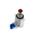 Клапан теплообмінника для посудомийної машини Bosch, Neff, Siemens - 11033896 / 00631199