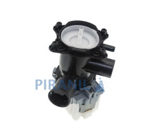 Насос для пральної машини Bosch, Neff, Siemens (Askoll M325, 40W), клемник під фішку - 00145338 / 00145777