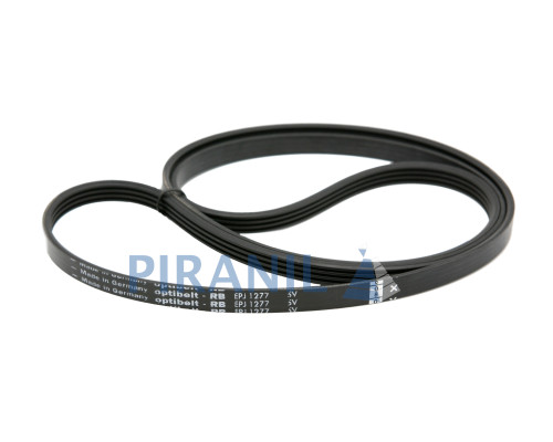 Ремінь 1277 J4 EL black (Optibelt-RB EPJ 1277)