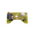 Плата керування двигуном порохотяга Bosch / Zelmer - 00631925 / 00759591 / VC7920.315 / 919.0315