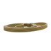 Ремінь 1270 J5 EL white (Megadyne EL 1270 J5)