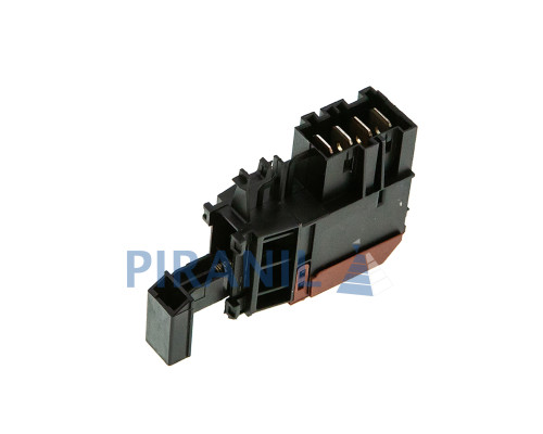 Кнопка для пральної машини Bosch, Siemens (ROLD SC1A3A11725 / 3061291AB0/С), 4 контакти - 00165843