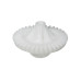 Шестерня для комбайна-м'ясорубки Philips HR7765, Saturn (73 мм) - 420306564220