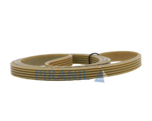 Ремінь 1270 J5 EL white (Megadyne EL 1270 J5)